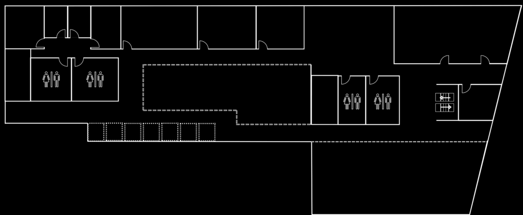 2rd floor layout
