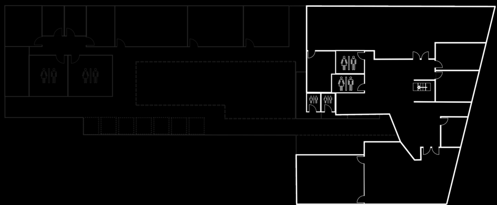 3rd floor layout