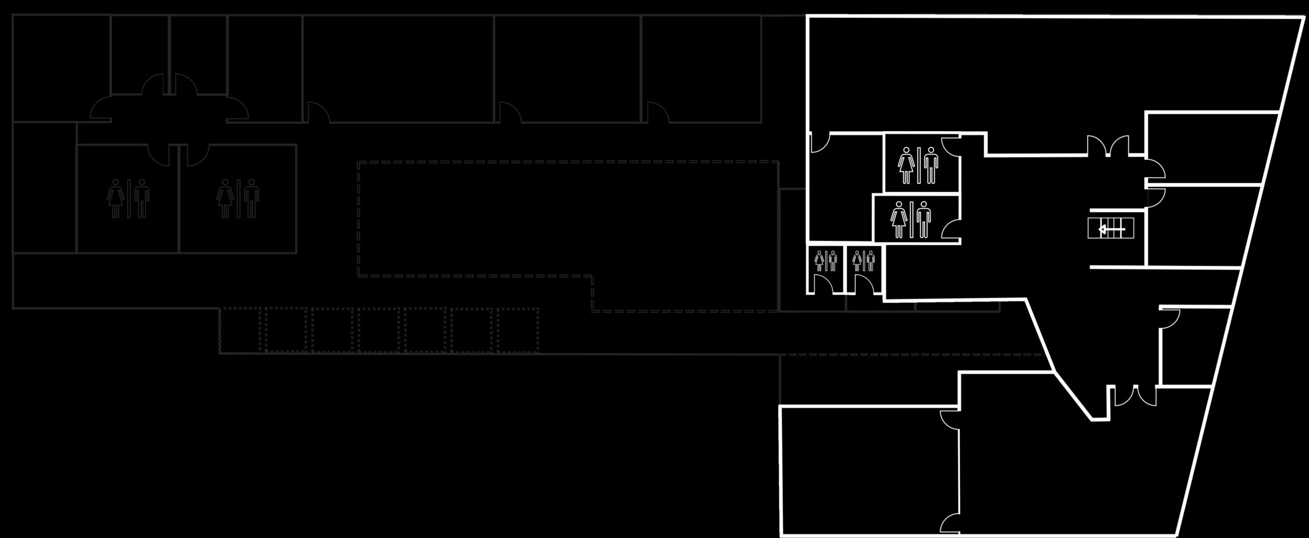 3rd floor layout