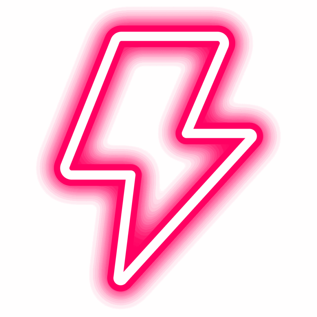 Lighting Bolt Icon